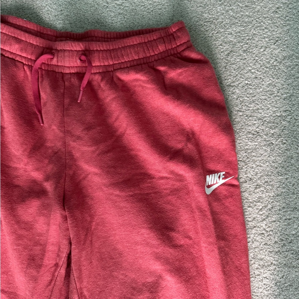 Nike Women’s Red SweatPants
